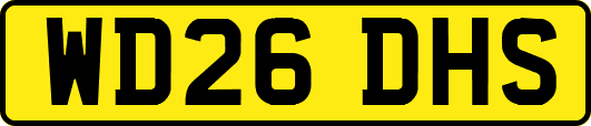 WD26DHS