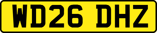 WD26DHZ
