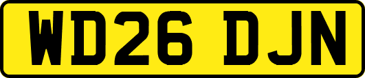 WD26DJN