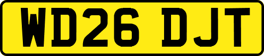 WD26DJT