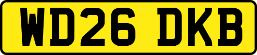 WD26DKB