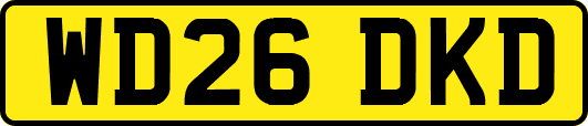 WD26DKD