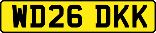 WD26DKK