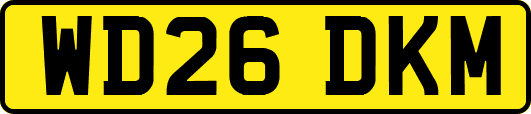 WD26DKM