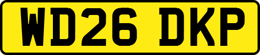 WD26DKP