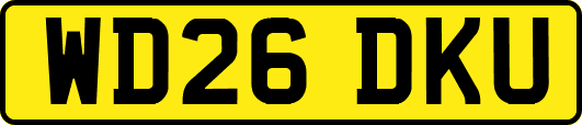 WD26DKU