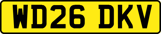 WD26DKV