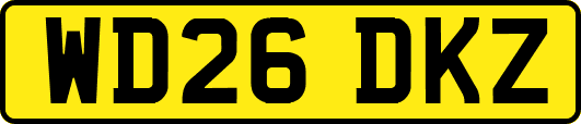 WD26DKZ