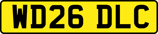 WD26DLC