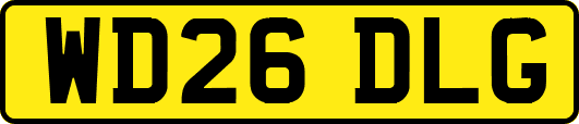 WD26DLG