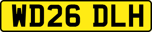 WD26DLH