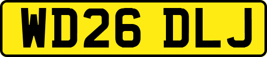 WD26DLJ