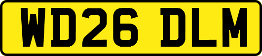 WD26DLM