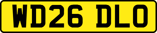 WD26DLO