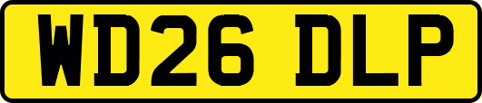 WD26DLP