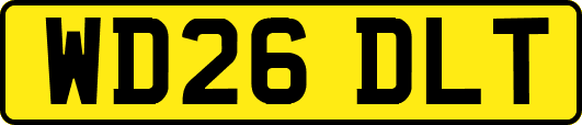 WD26DLT