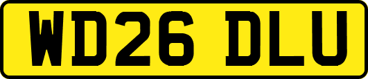 WD26DLU