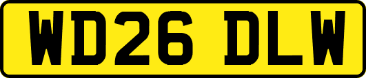 WD26DLW