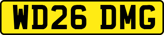 WD26DMG