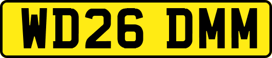 WD26DMM