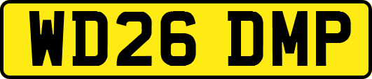 WD26DMP