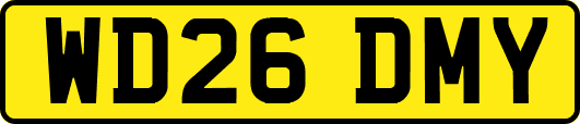 WD26DMY
