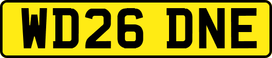 WD26DNE