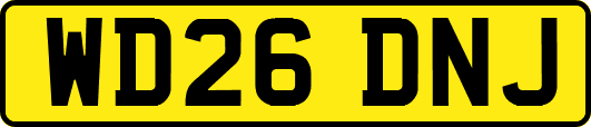 WD26DNJ