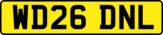 WD26DNL