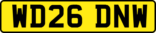 WD26DNW