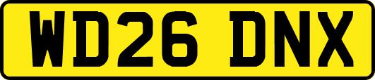 WD26DNX