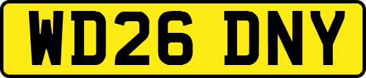 WD26DNY