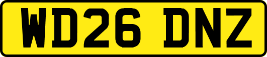WD26DNZ