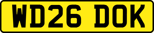WD26DOK