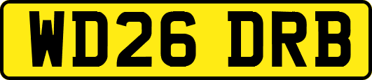 WD26DRB