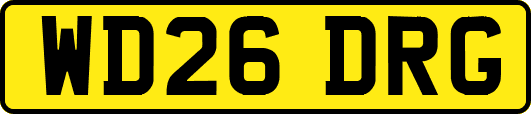 WD26DRG