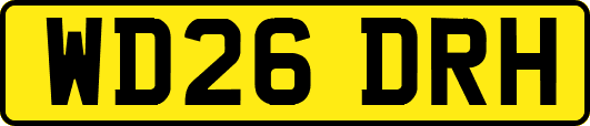 WD26DRH