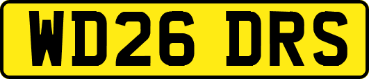 WD26DRS