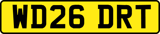 WD26DRT