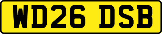 WD26DSB