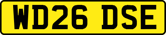 WD26DSE