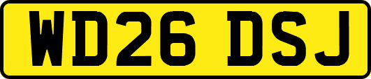 WD26DSJ