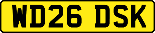 WD26DSK