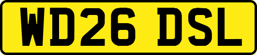 WD26DSL