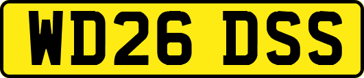 WD26DSS