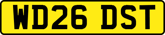 WD26DST