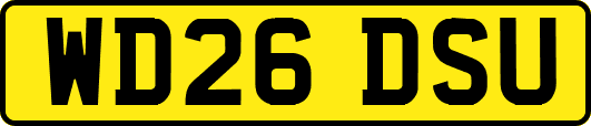 WD26DSU