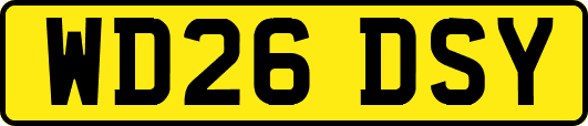 WD26DSY