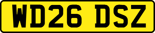 WD26DSZ