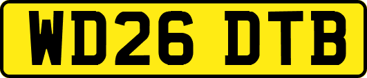 WD26DTB